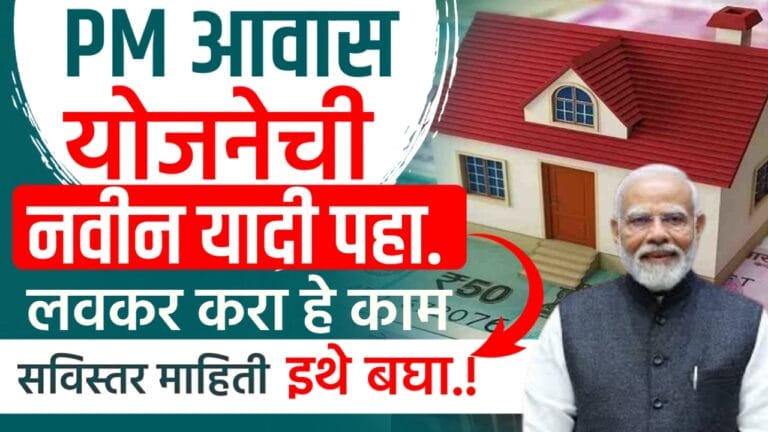 Pm Aawas yojana