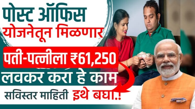 post Office yojana